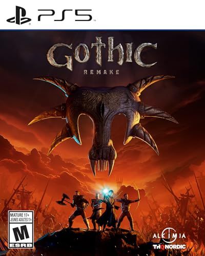 Gothic 1 Remake
