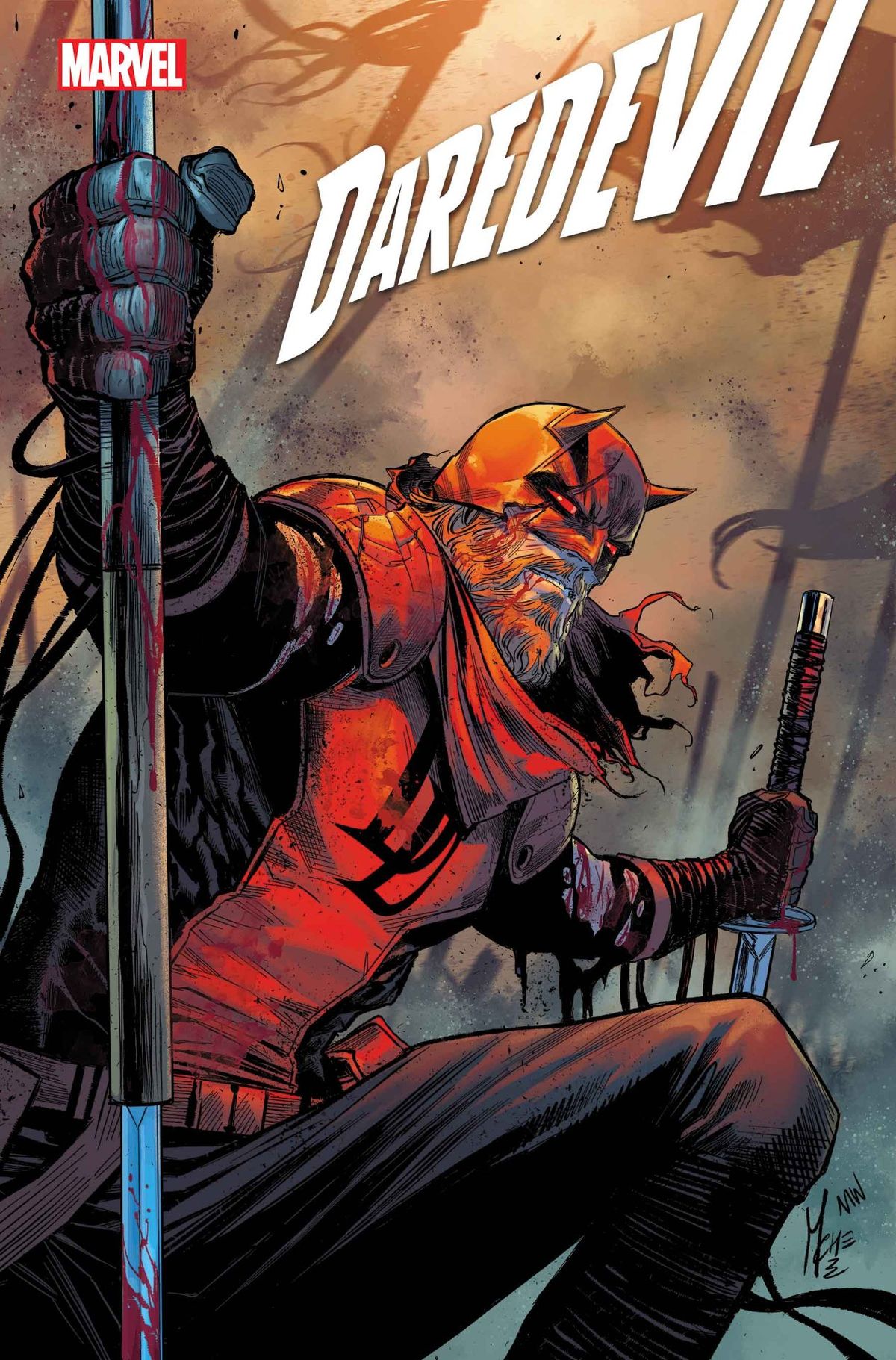 Marvel Comics March 2023 solicitations