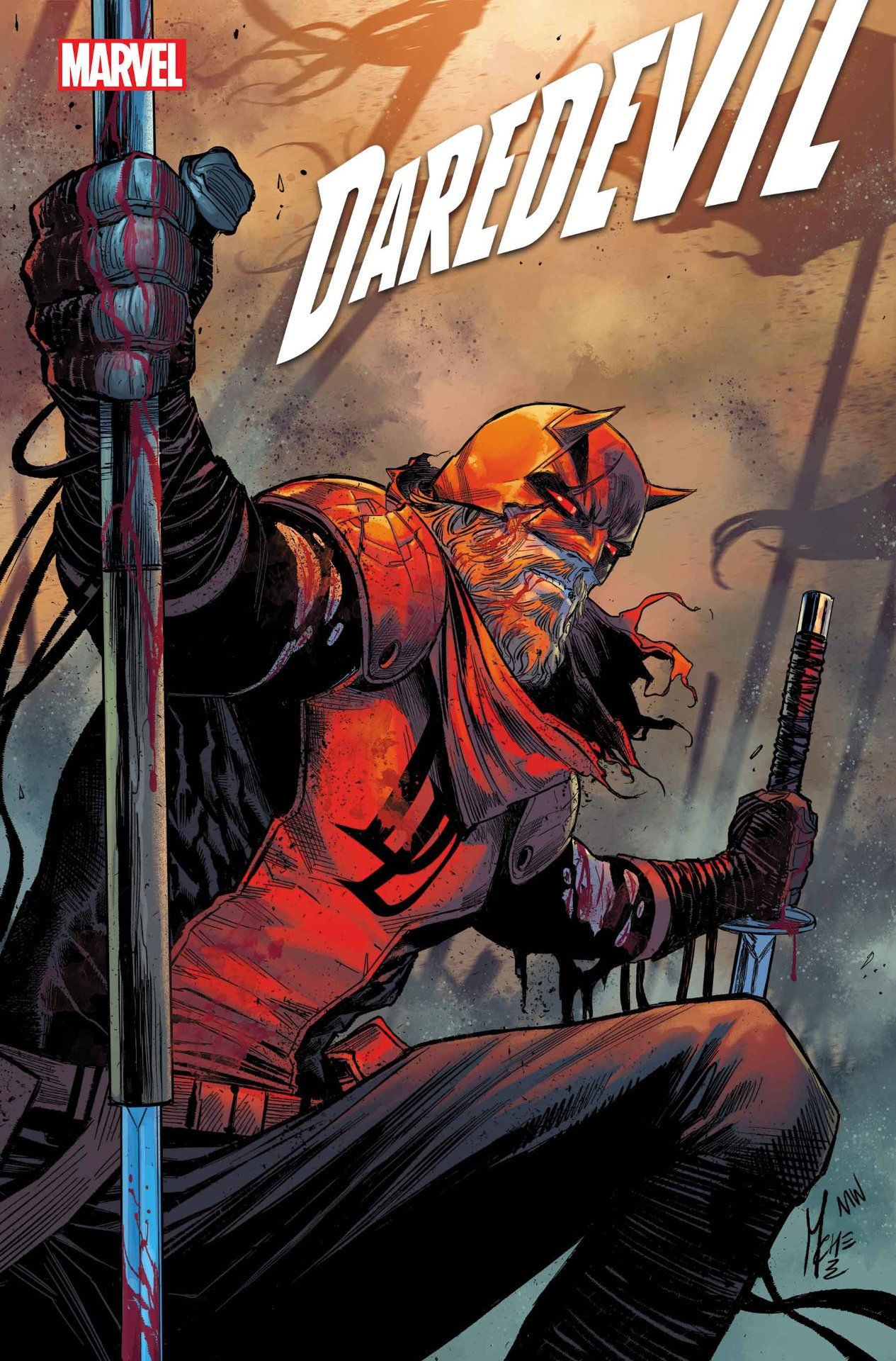 Marvel Comics March 2023 solicitations