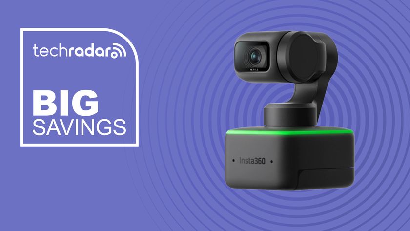 Image of Insta360 Link deal