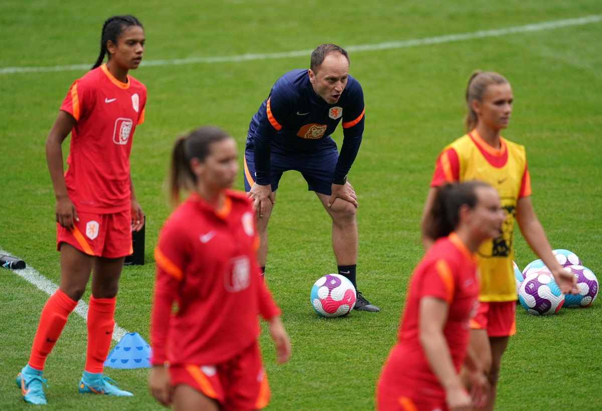 England Women Media Day – Elland Road – Thursday 23rd June