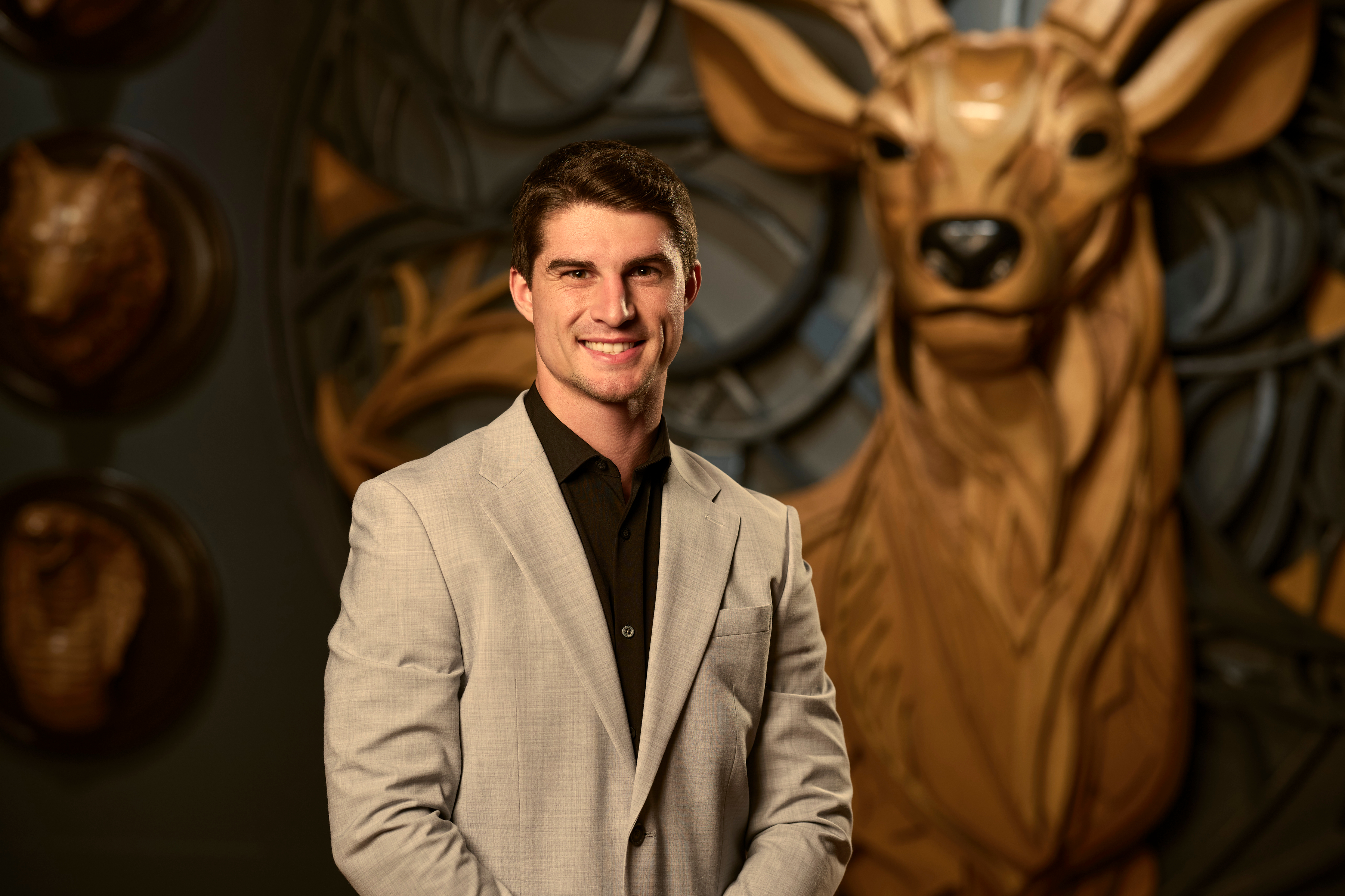 Kevin Moranz in season 2 of 'Million Dollar Secret.'