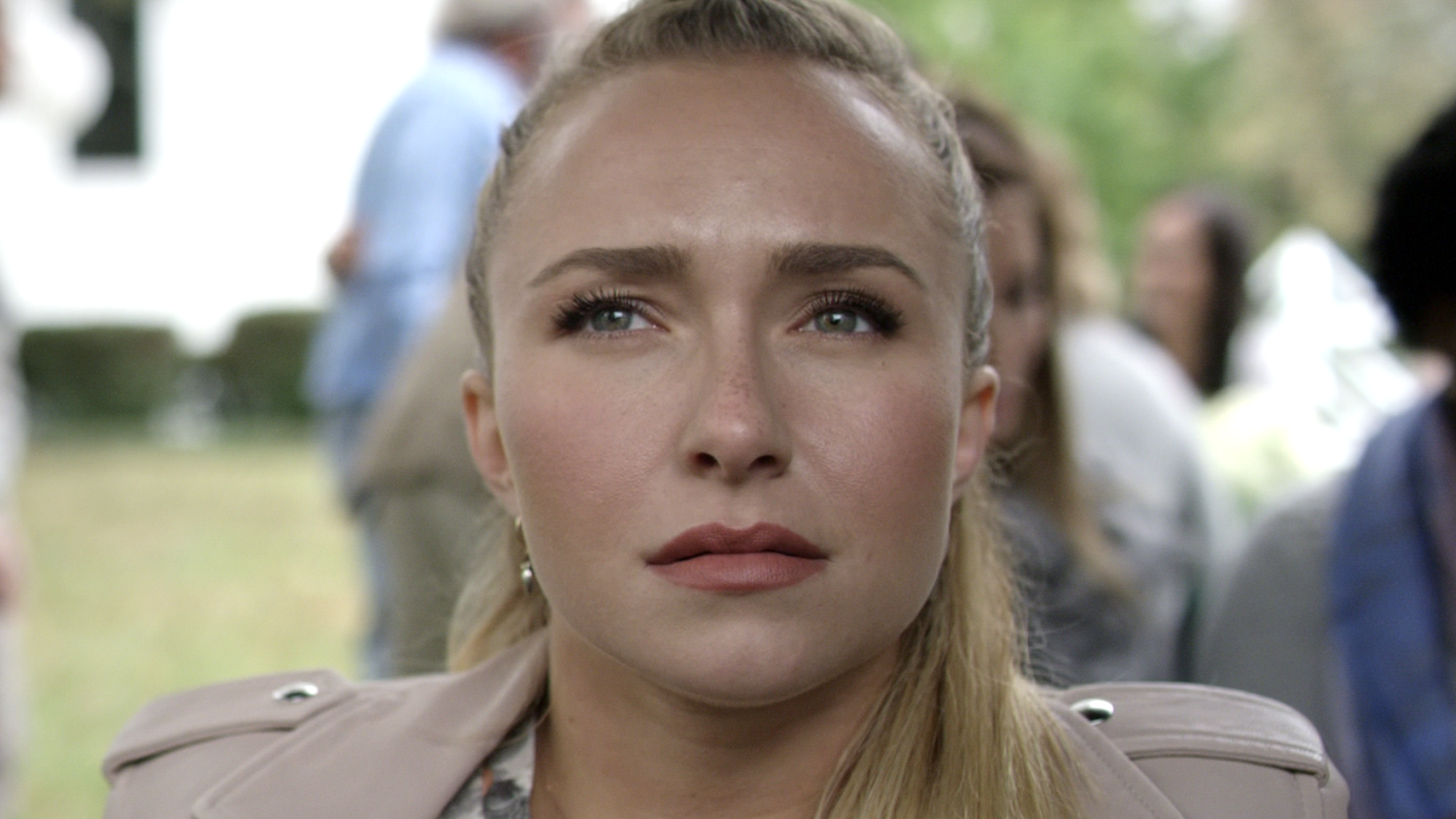 Hayden Panettiere as Juliette Barnes in Season 6 of Nashville