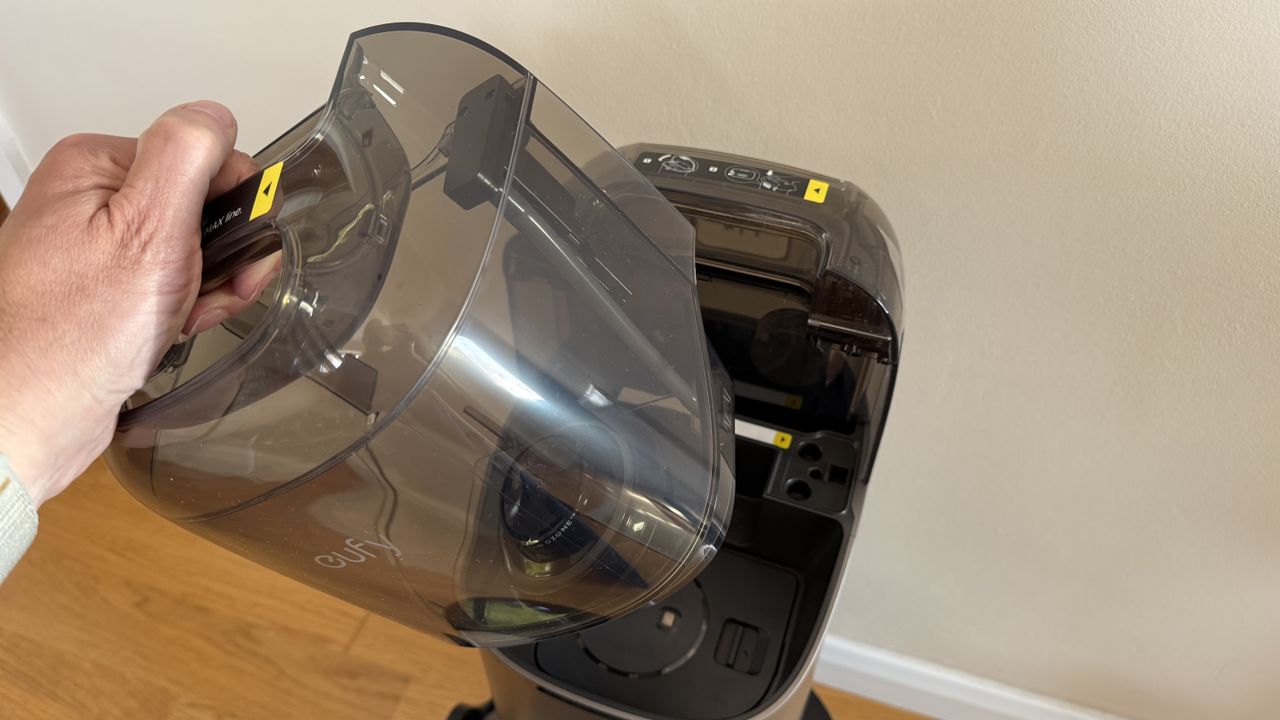 eufy Omni S2 Robot Vacuum