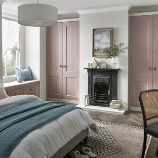 My Fitted Bedroom Elle in Blush