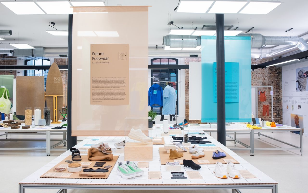 Performance without Toxicity exhibition