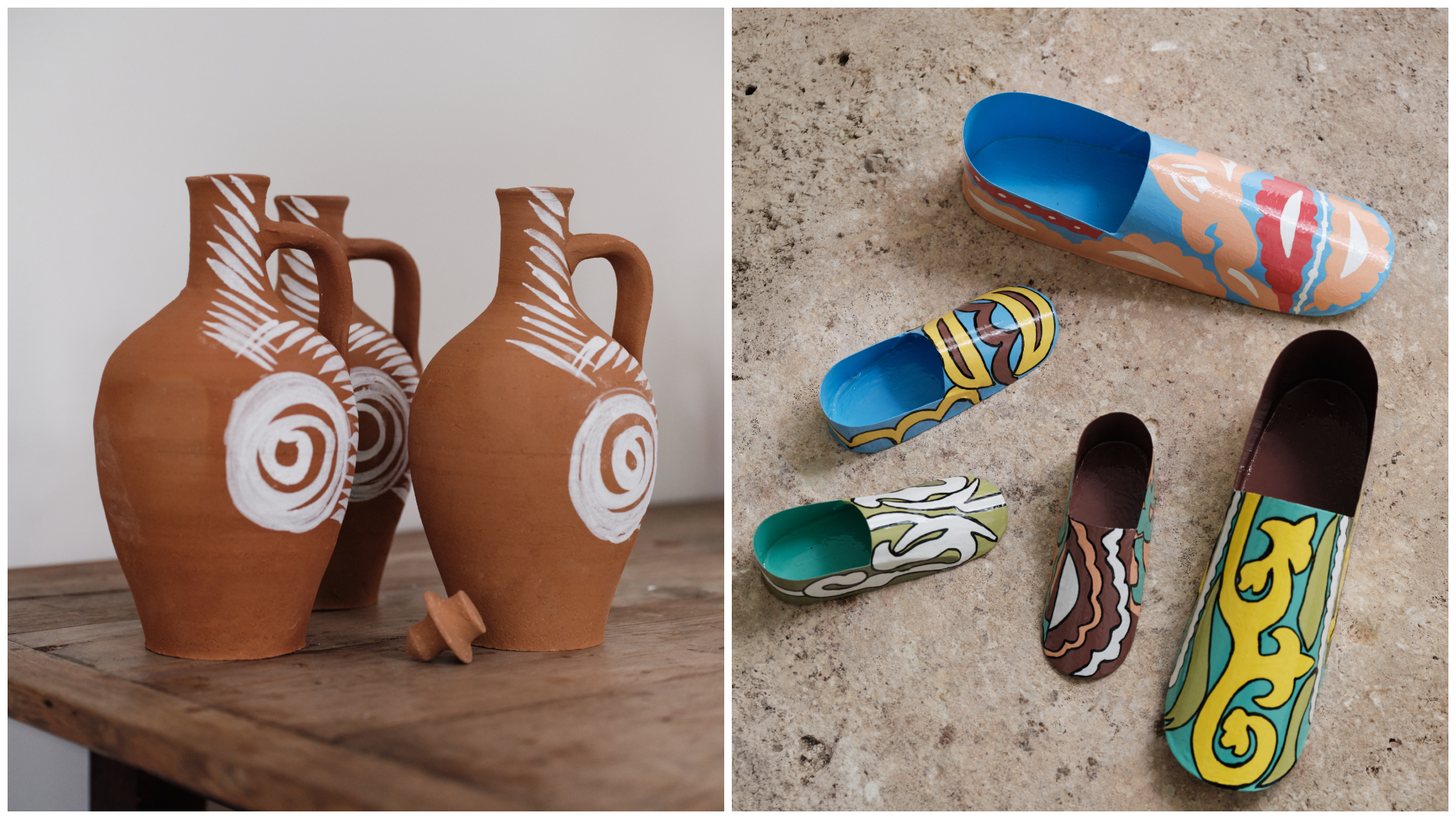 Ambra Medda exhibition at Milan Design Week