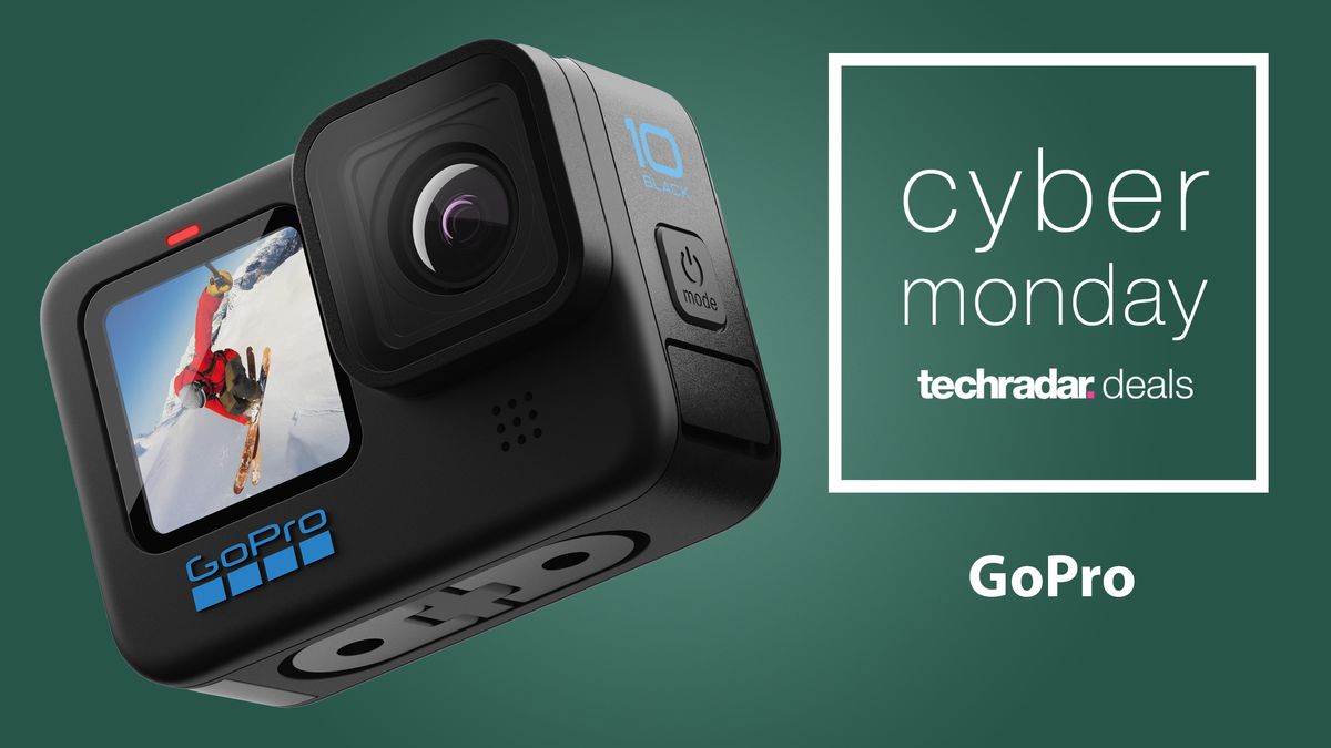 Picture - GoPro Cyber Monday deals 2021: all of the best offers available now