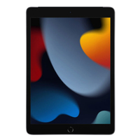 Apple iPad 10.2 2021 (64GB): $329$229 at Amazon