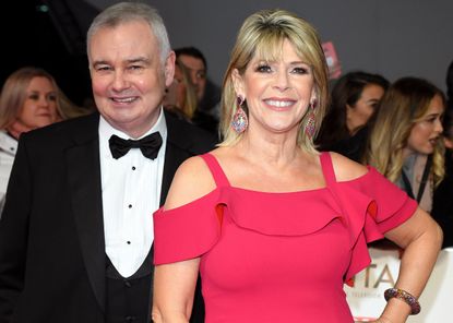 Eamonn Holmes Ruth Langsford This Morning