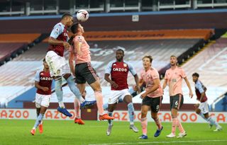 Aston Villa v Sheffield United – Premier League – Villa Park