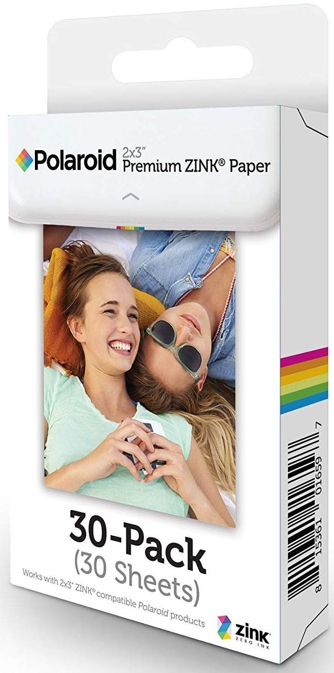 What is Zink paper? | iMore