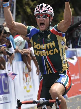 Jay Thompson (South Africa)