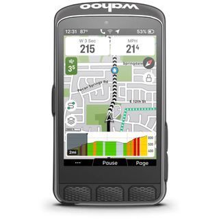 Wahoo Elemnt Ace GPS Cycling Computer