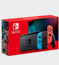 Nintendo Switch Blue and Red | $299.99 $243.48 at Walmart
Save $46 -