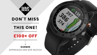 Garmin on sale approach 560