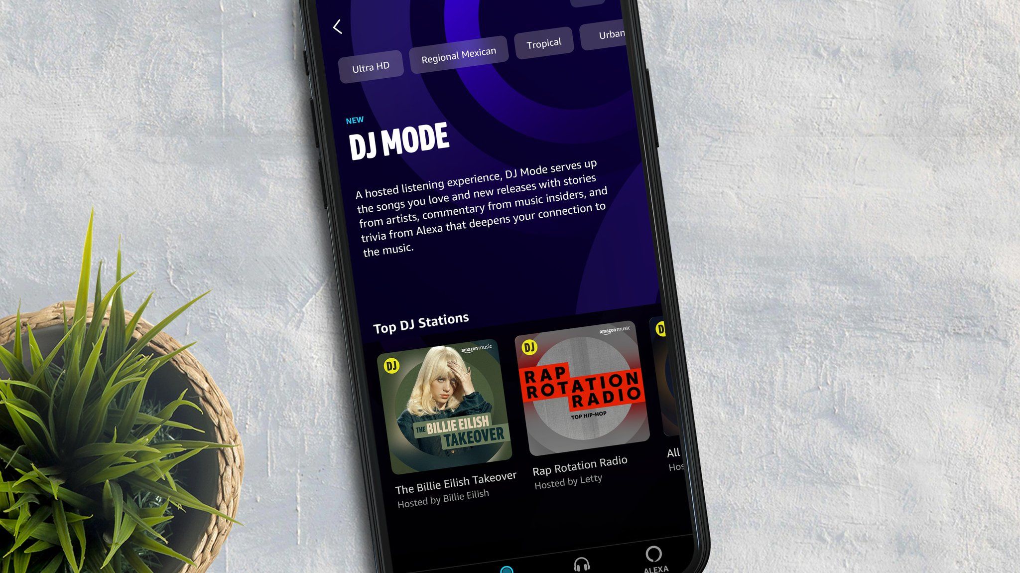 Amazon steals one of Apple Music's coolest features with DJ Mode ...