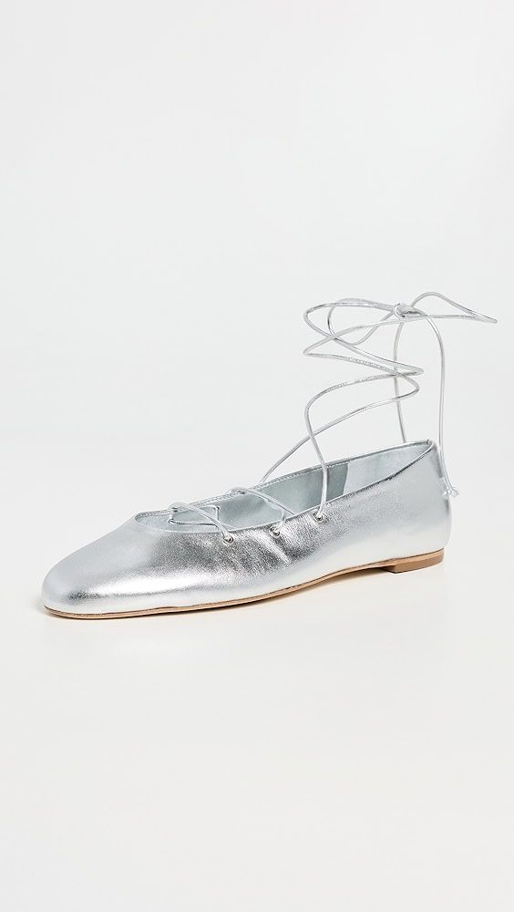 Reformation Ulla Ballet Flats