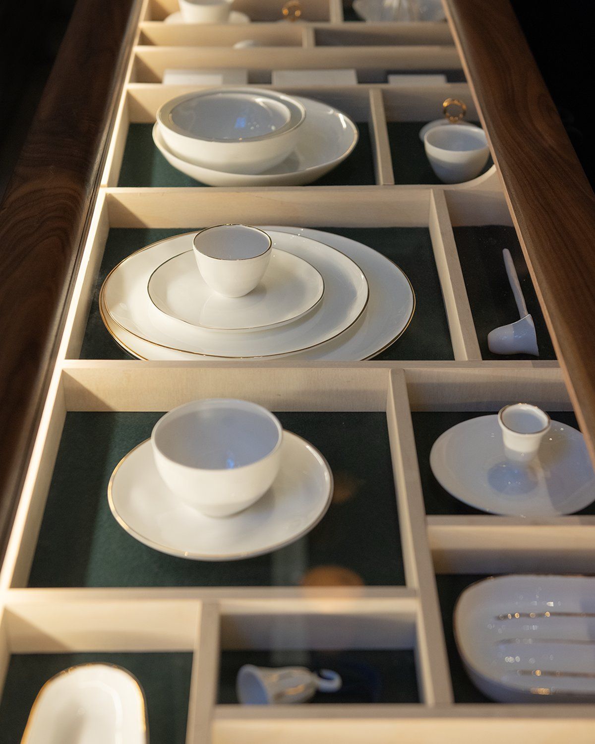 Feldspar Christmas pop-up at Corinthia