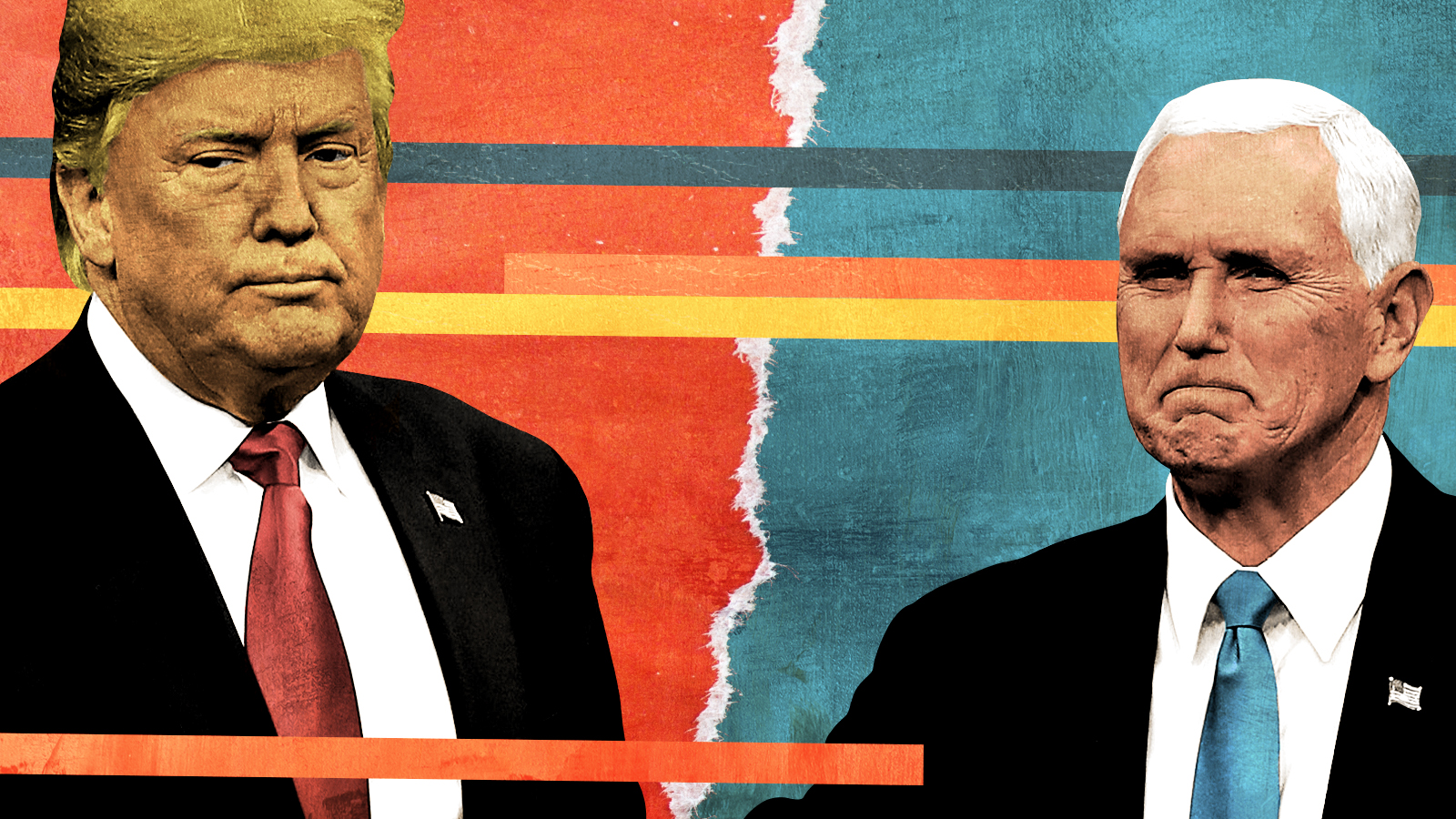 Donald Trump vs. Mike Pence | The Week