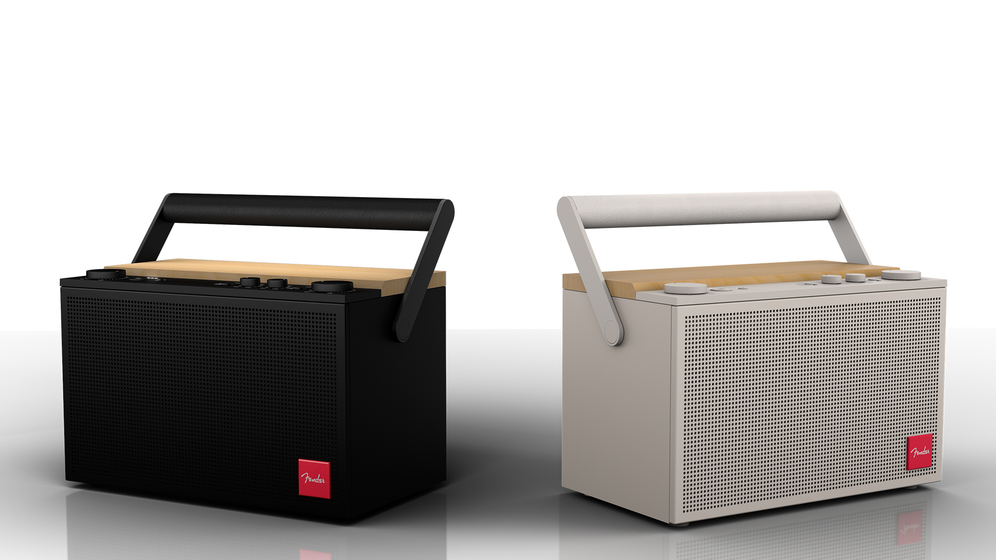 Fender Audio ELIE speakers and MIX headphones