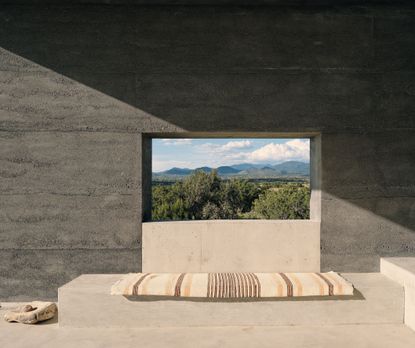 Sombra de Santa Fe, US, by Dust Architects, a new mexico house