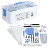 46pc Cake Decorating Starter Set - was £39.99, now £29.99 |Lakeland