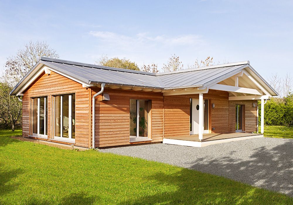 Self build homes everything you need to know Ideal Home