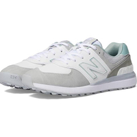 New Balance Women's 574 Greens V2 Golf Shoe | Up to 45% off at AmazonWas $99.95 Now $54.96