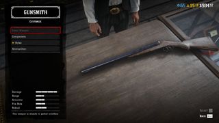 Red Dead Online Elephant Rifle