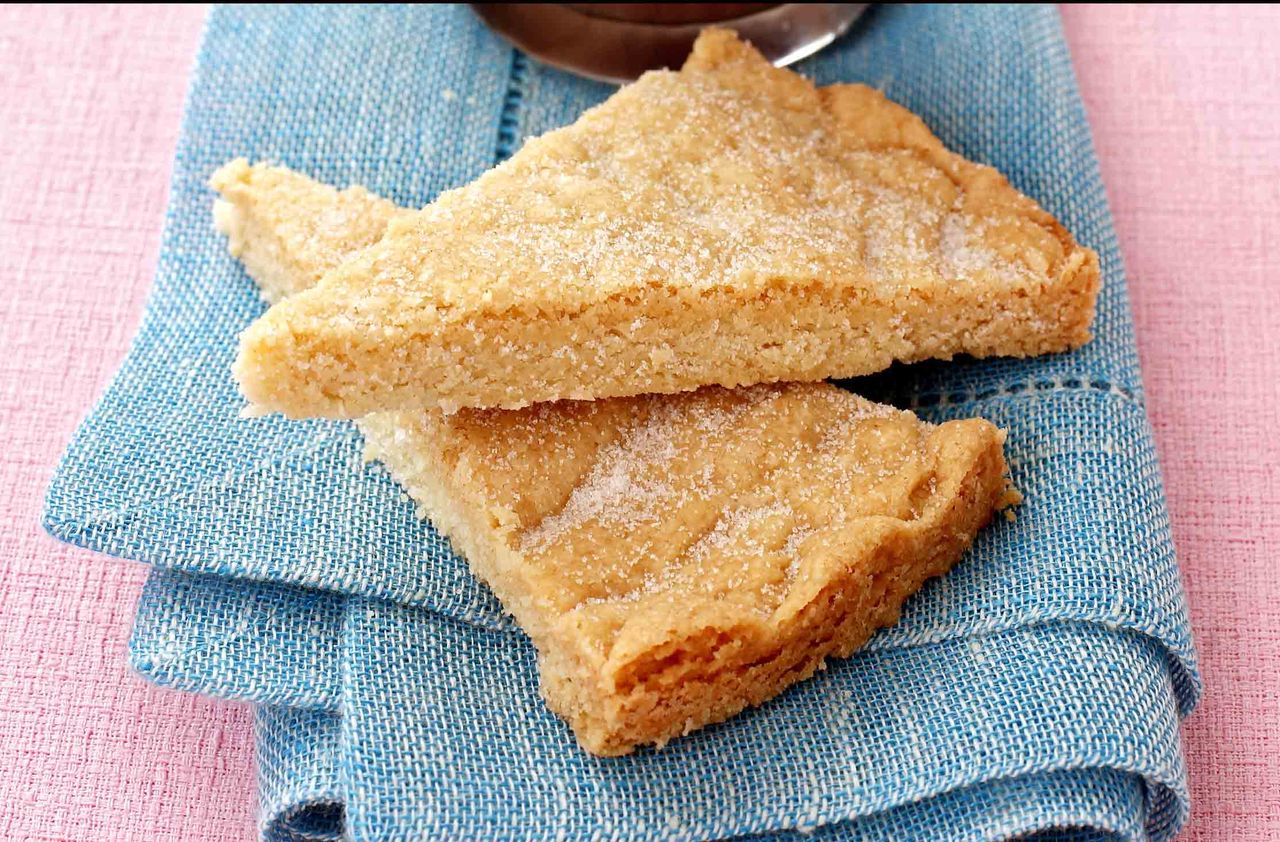 scottish shortbread