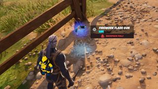 Fortnite Flare Guns