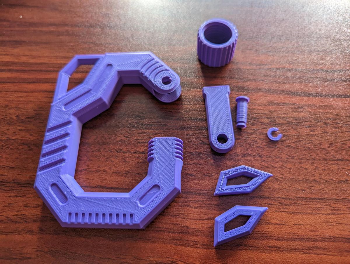 Flashforge Adventurer 4 Lifestyle