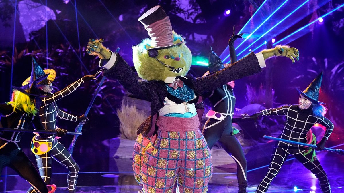 The Masked Singer’s Sir Bug A Boo Perfectly Explains Why Even Talented Singers May Struggle To Perform Their Best On The Show