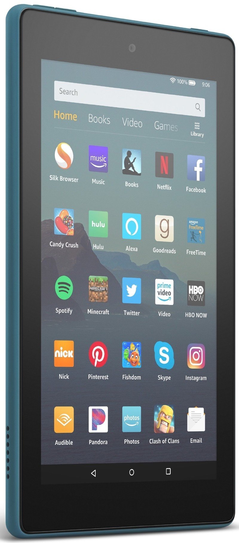 Amazon Fire 7 vs. Fire HD 8 Which should you buy? Android Central
