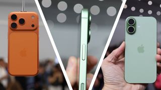 iPhone 17