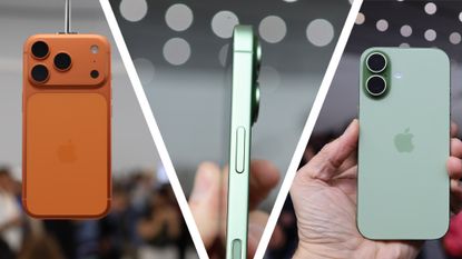 iPhone 17