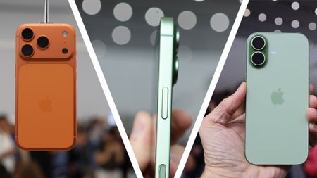 iPhone 17
