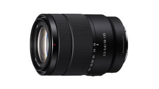 Sony E 18-135mm F3.5-5.6 OS lens