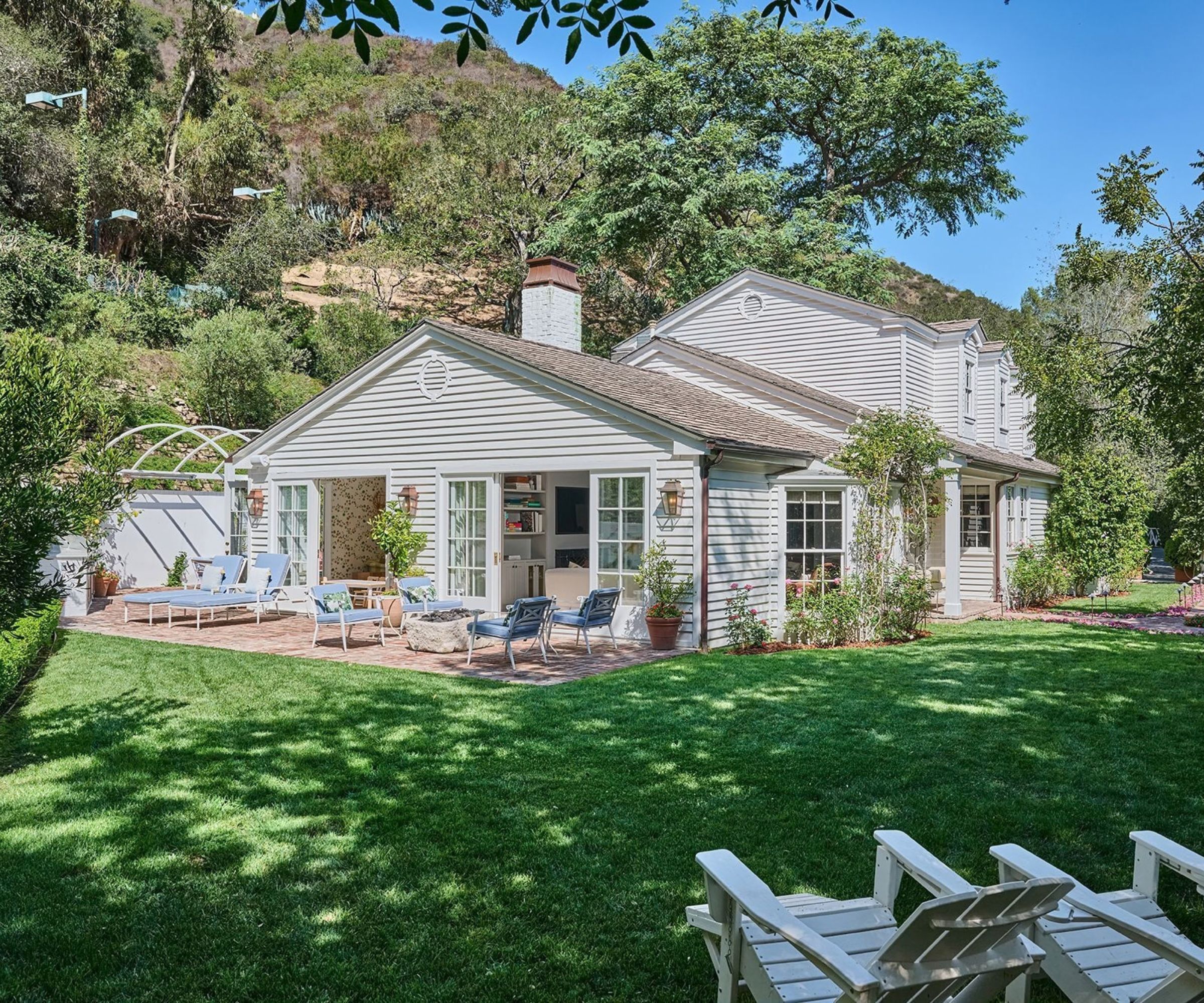 Taylor Swift's former home
