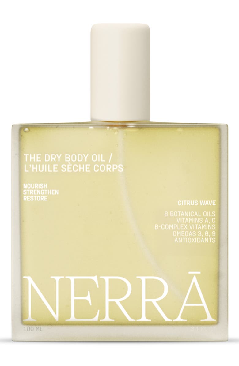 Citrus Wave the Dry Body Oil