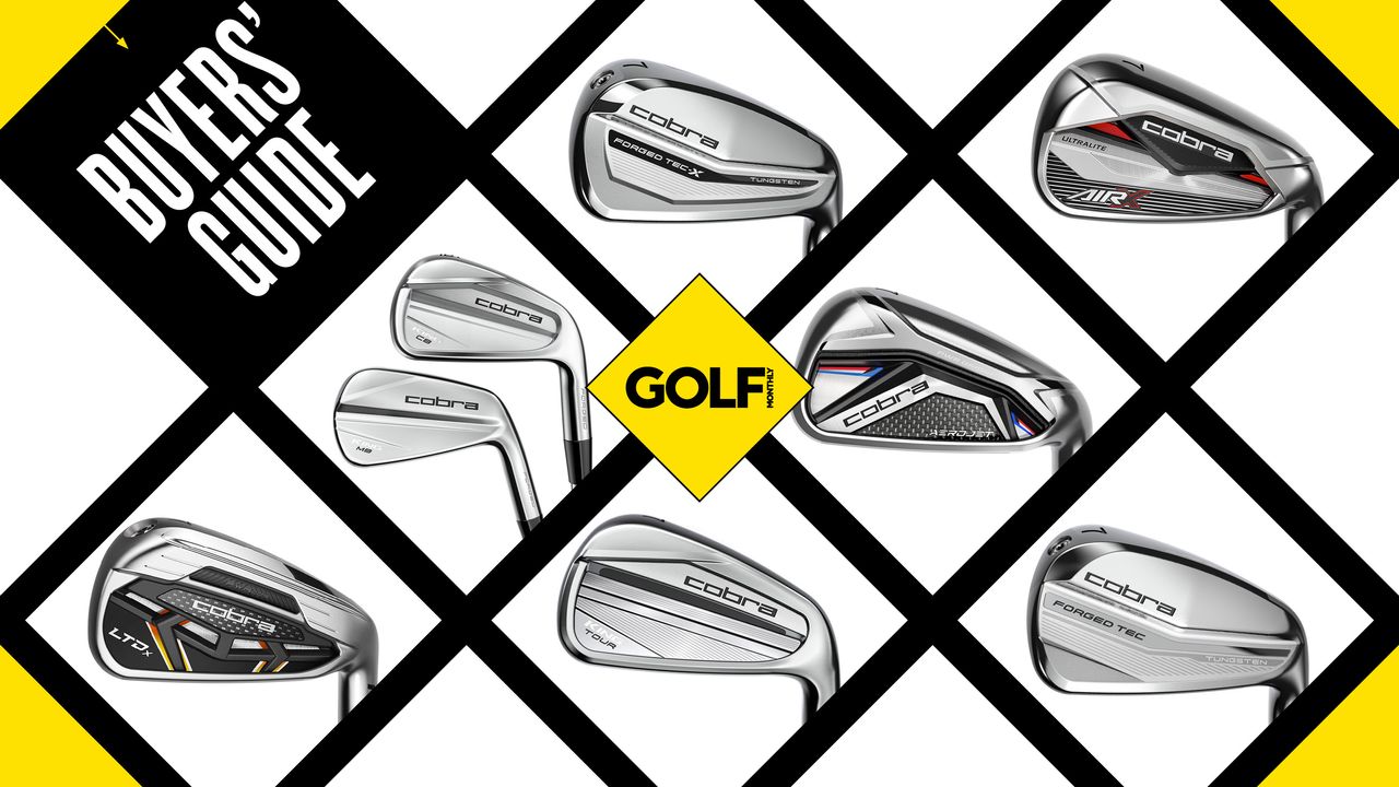 Best Cobra Golf Irons 2024 Golf Monthly