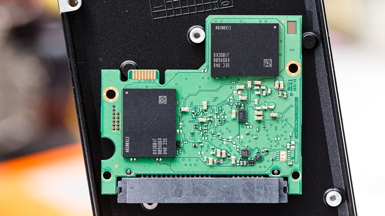 Samsung 870 EVO