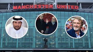 Manchester United have been up for sale since November 2022, and a resolution might finally be nearing