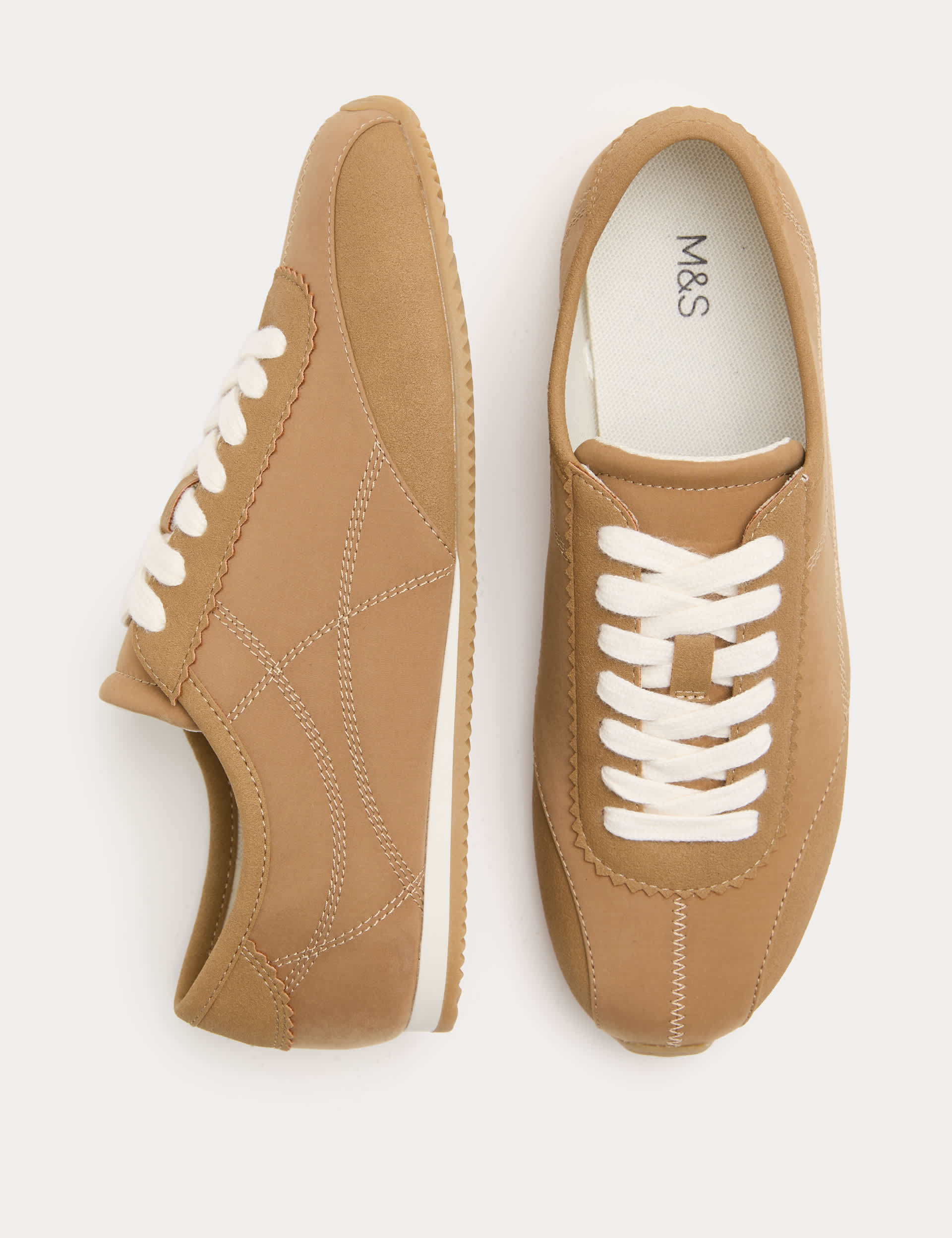 Retro Runner Trainers