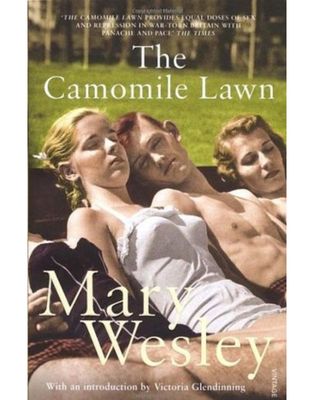 Cover of The Chamomile Lawn by Mary Wesley 