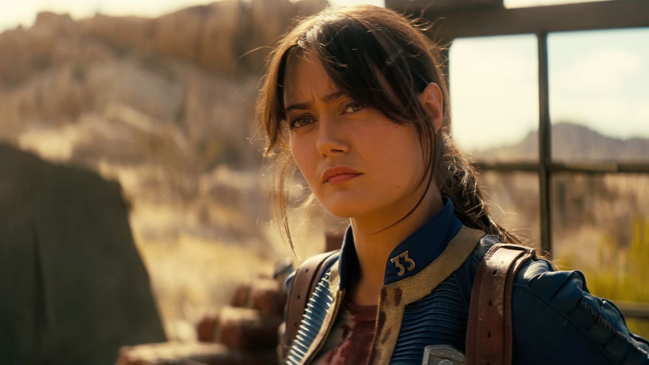 Fallout S2 on Amazon Prime Video