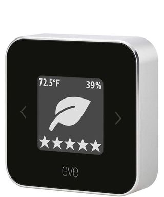 Eve Room temp sensor