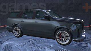 GTA Online new cars - Albany Cavalcade XL