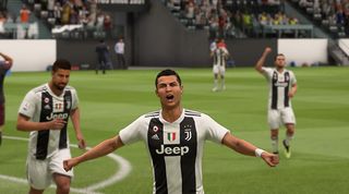 The Champions League will be exclusive to EA's FIFA series for years to  come